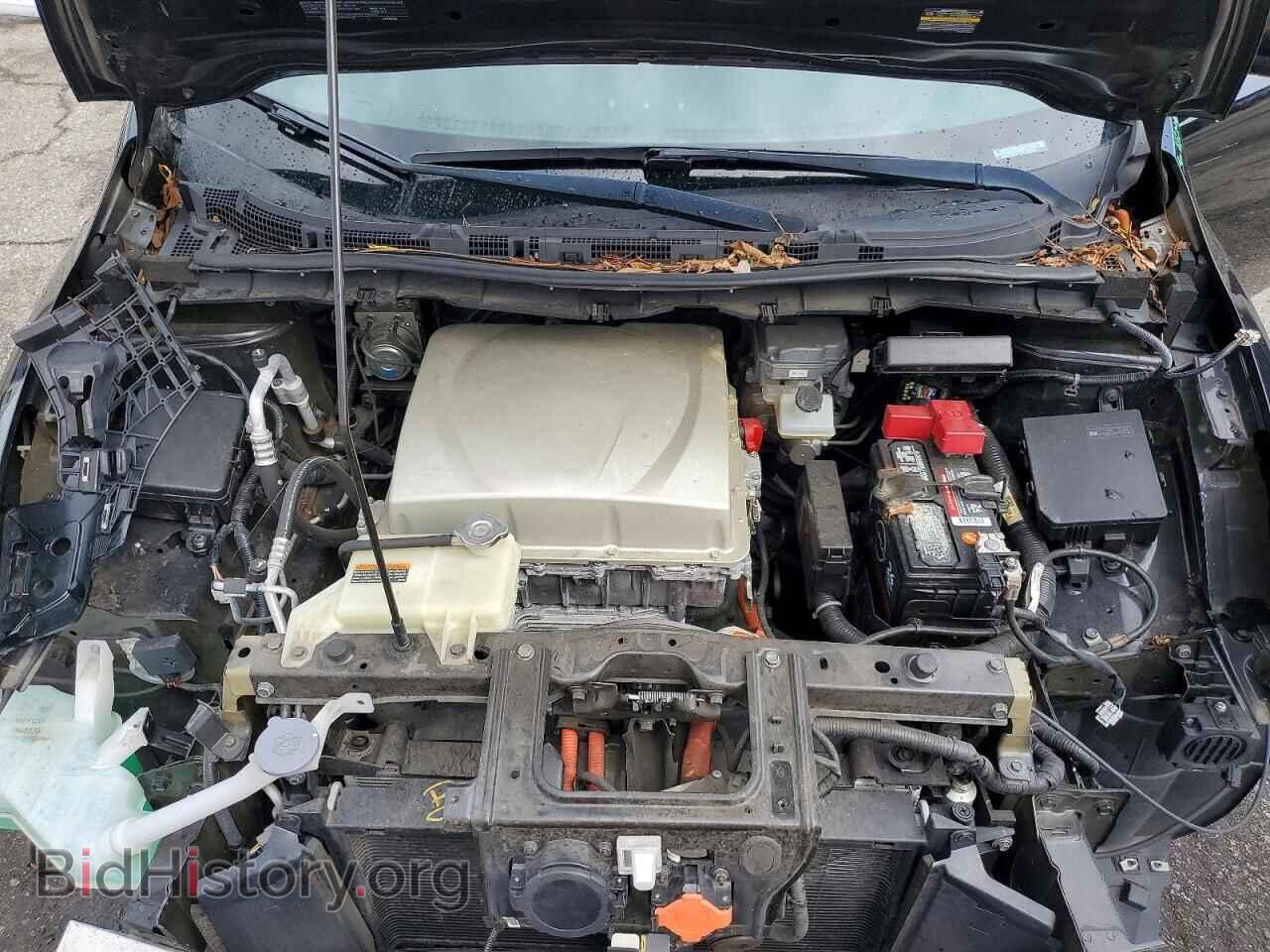 2017 NISSAN LEAF - VIN: 1N4BZ0CP3HC302552 - Photo 11