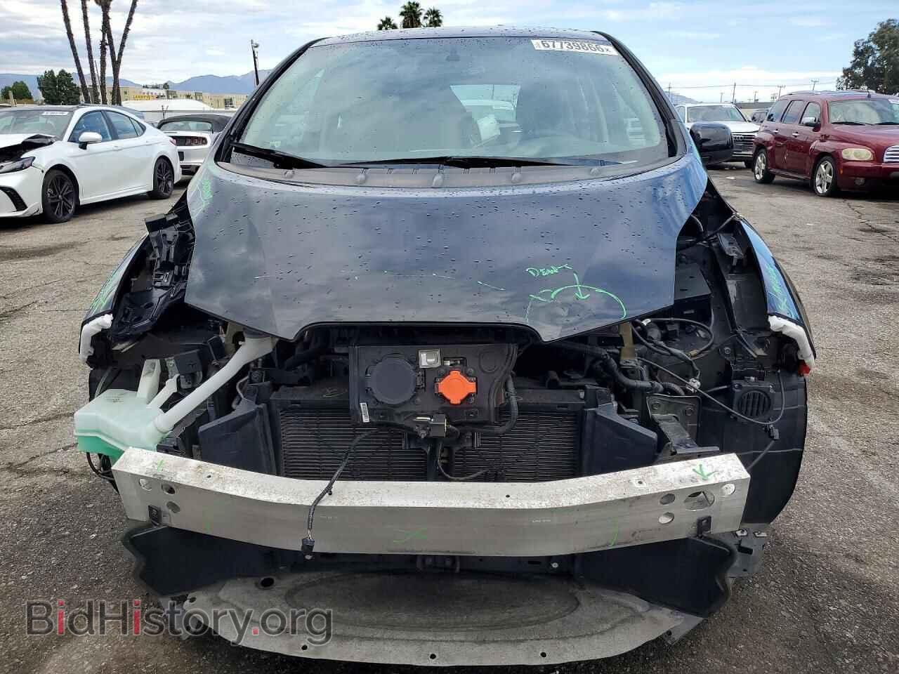 2017 NISSAN LEAF - VIN: 1N4BZ0CP3HC302552 - Photo 5