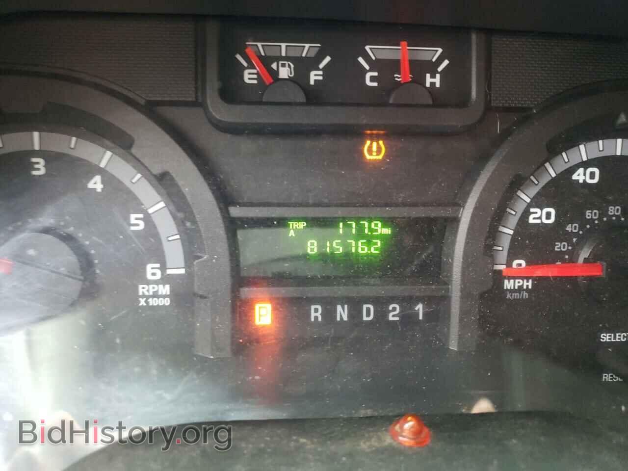 2013 FORD ALL Models - VIN: 1FTNE1EW3DDA23684 - Фото 9