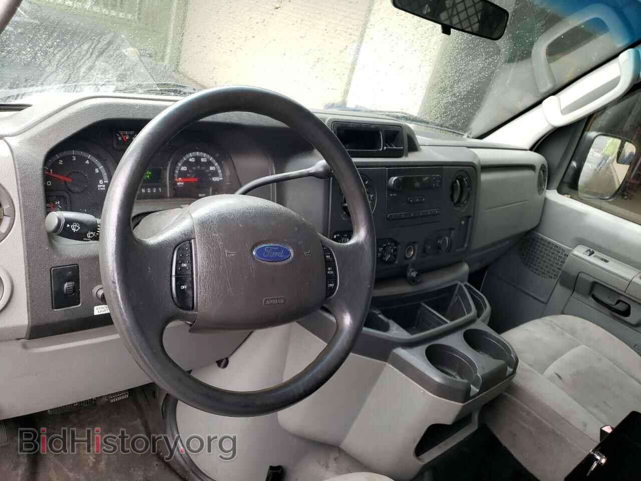 2013 FORD ALL Models - VIN: 1FTNE1EW5DDA19698 - Фото 8