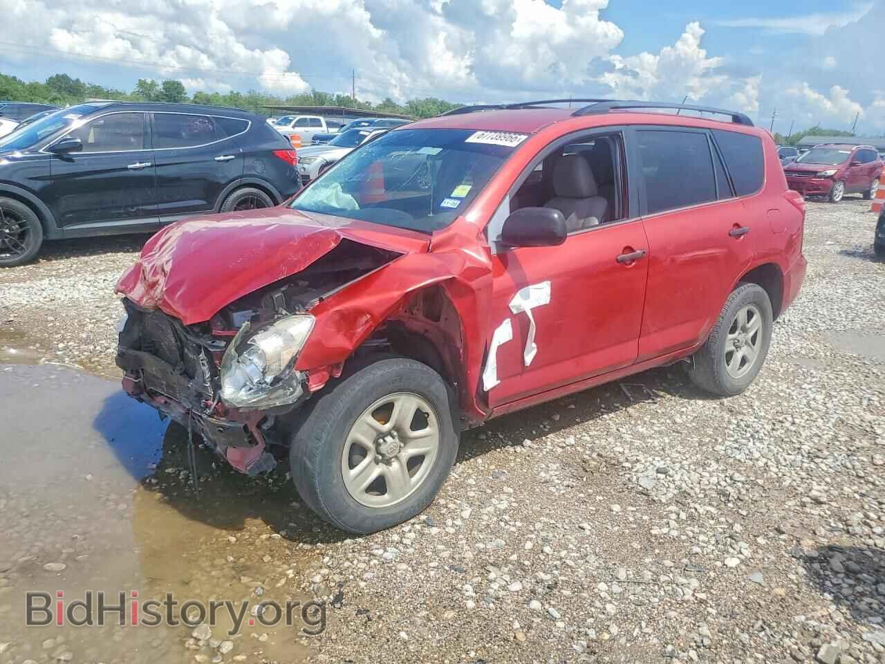 Фотография 2T3BF4DV1CW193702 - TOYOTA RAV4 2012