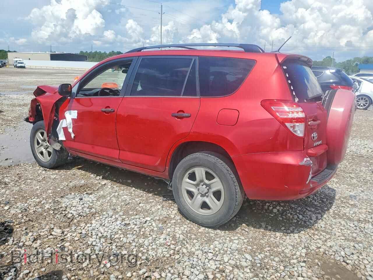 2012 TOYOTA RAV4 - VIN: 2T3BF4DV1CW193702 - Photo 2