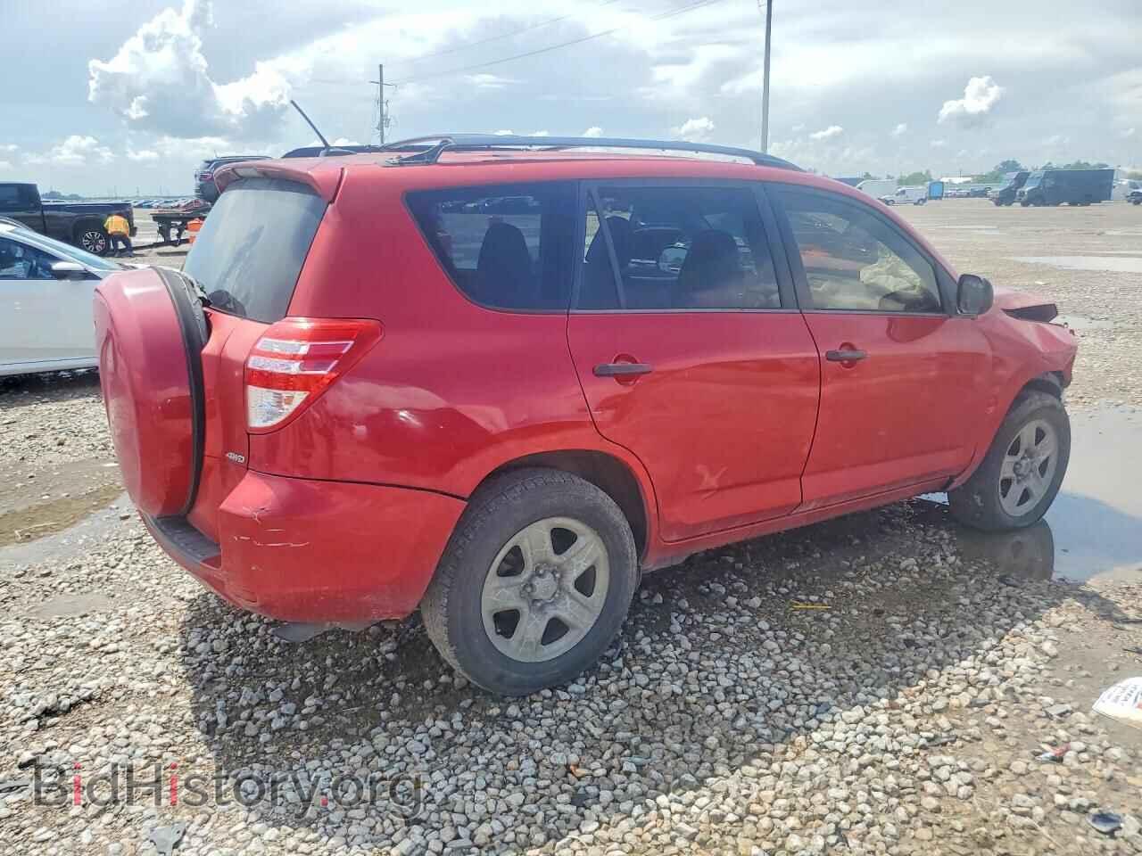 2012 TOYOTA RAV4 - VIN: 2T3BF4DV1CW193702 - Photo 3
