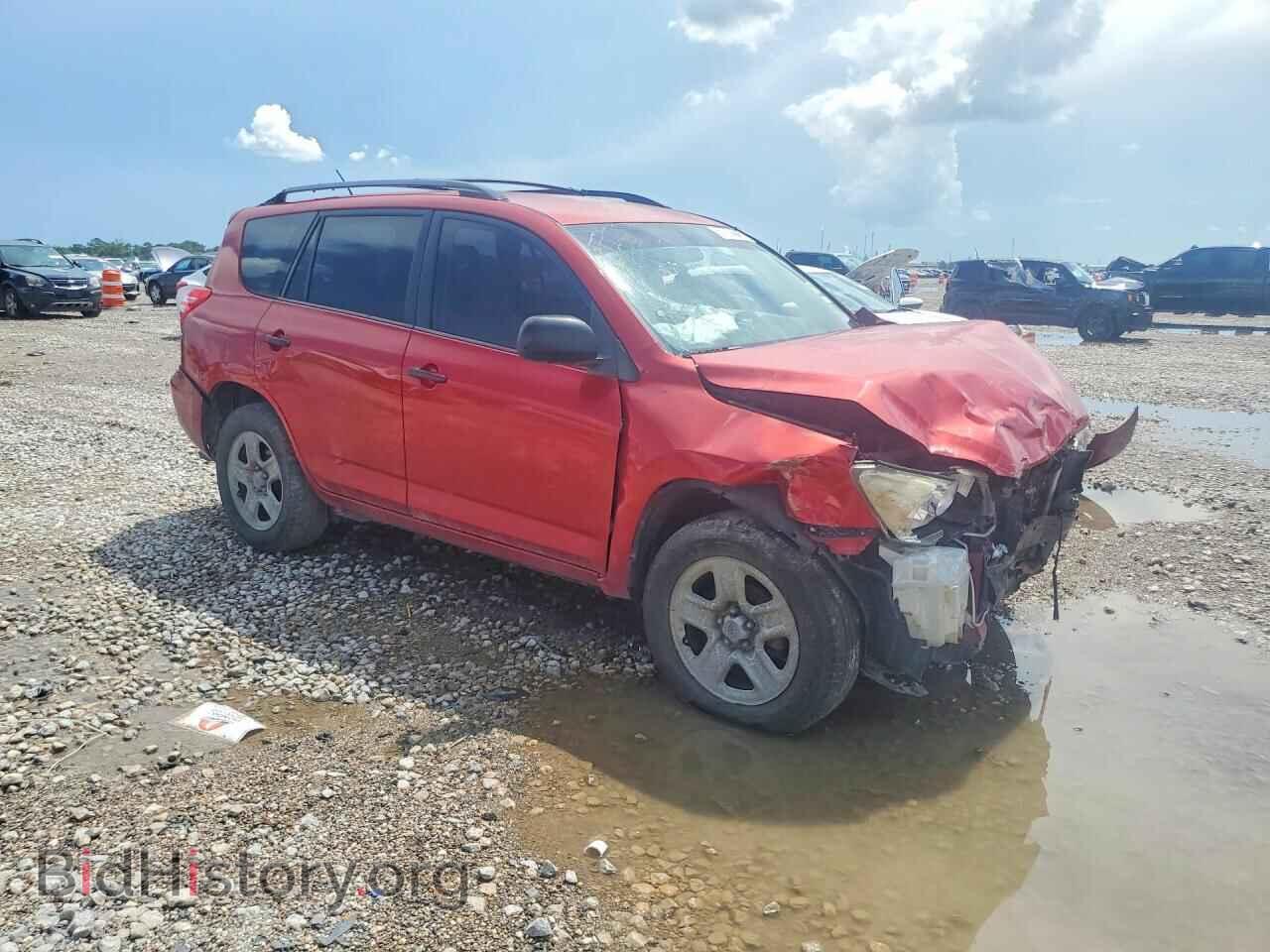 2012 TOYOTA RAV4 - VIN: 2T3BF4DV1CW193702 - Photo 4