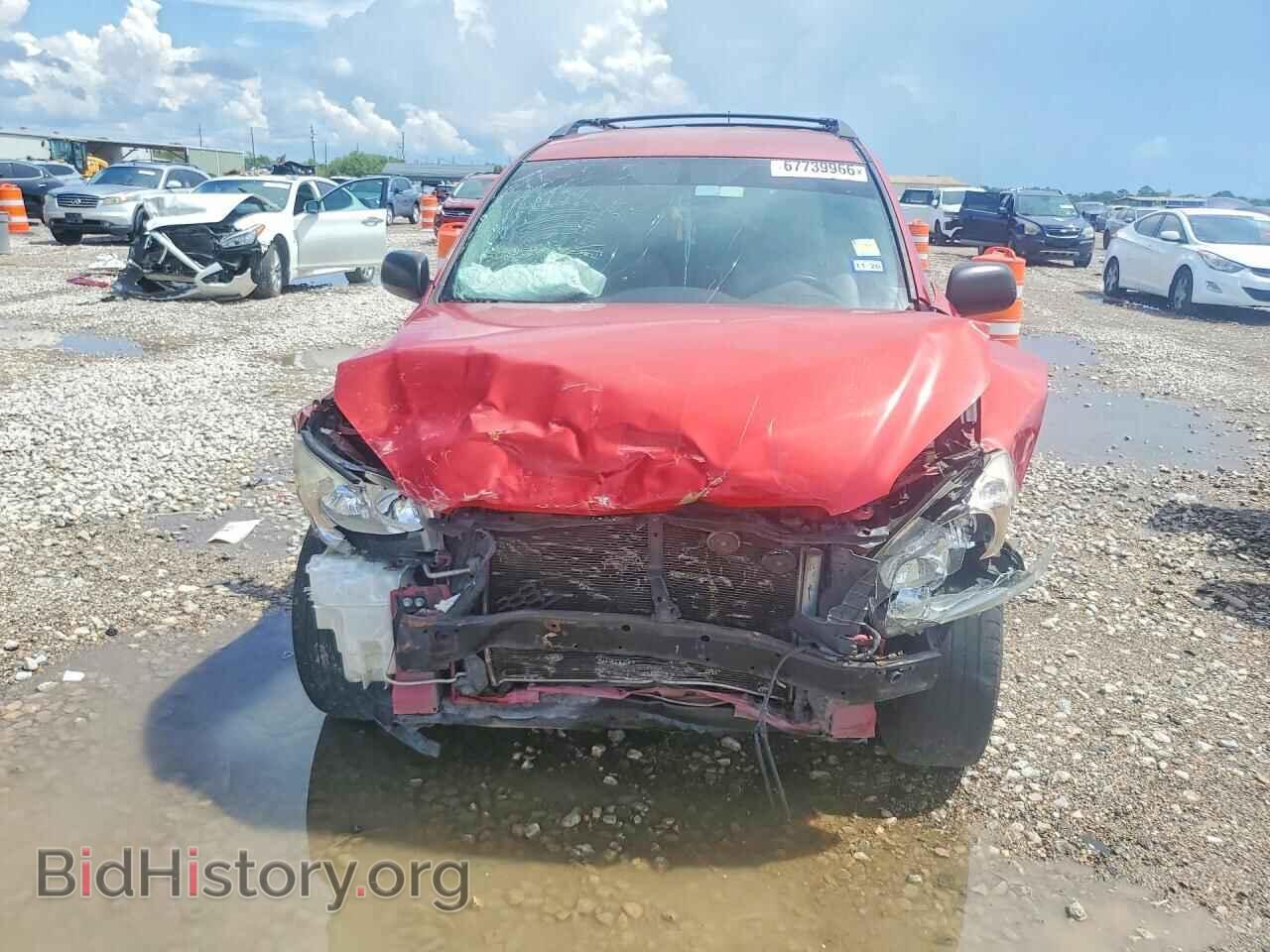 2012 TOYOTA RAV4 - VIN: 2T3BF4DV1CW193702 - Photo 5