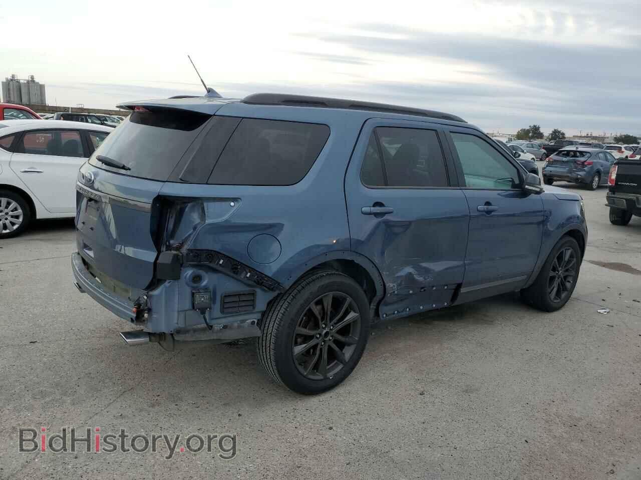 2019 FORD EXPLORER - VIN: 1FM5K7D85KGB02182 - Фото 3