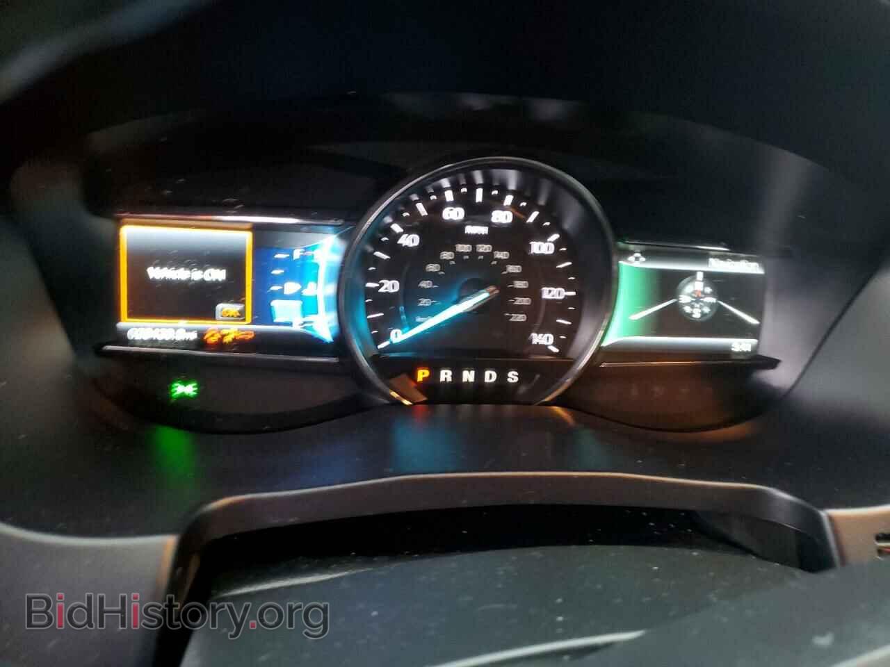 2019 FORD EXPLORER - VIN: 1FM5K7D85KGB02182 - Фото 9