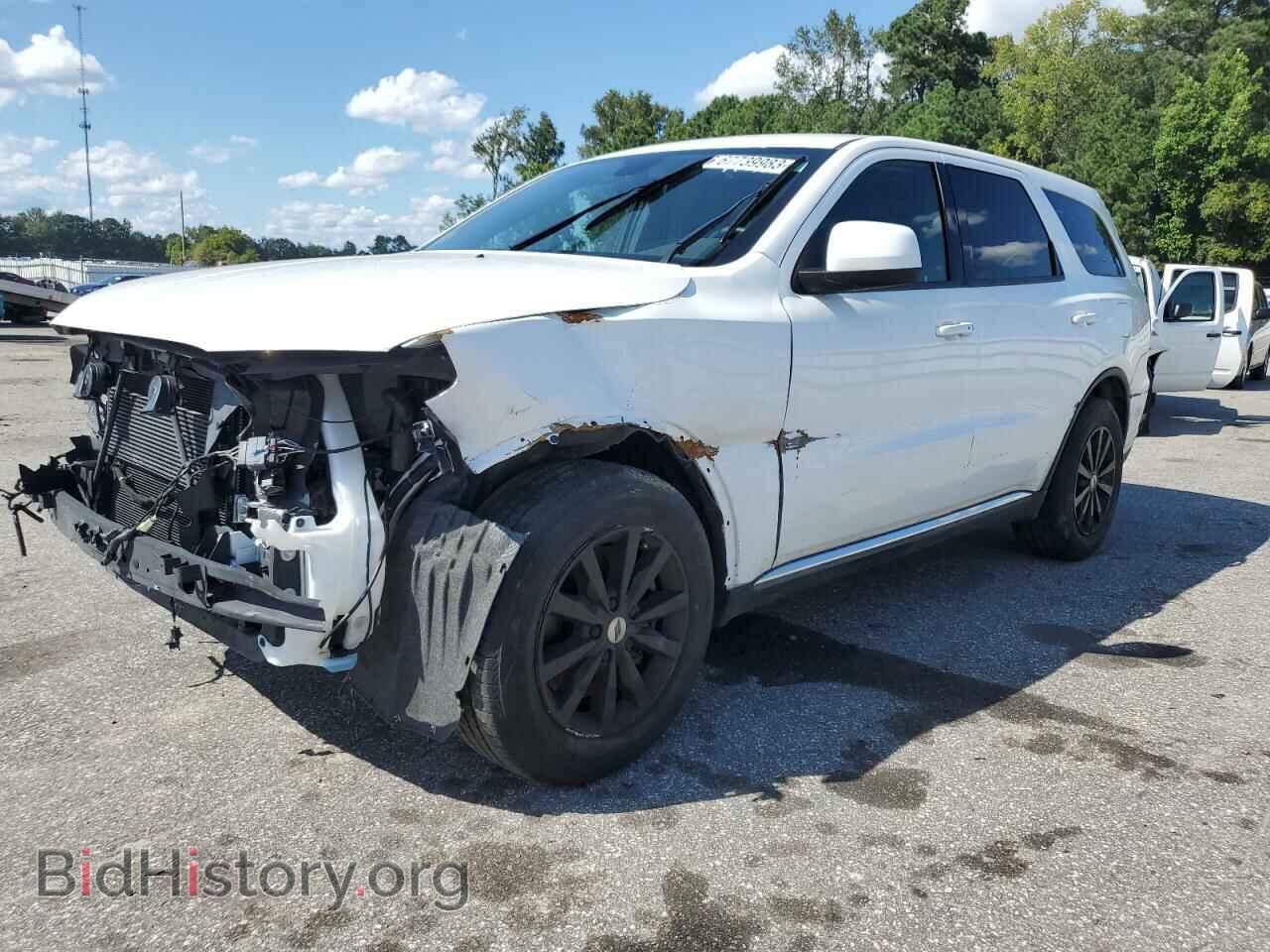 Фотография 1C4SDJFT9MC662362 - DODGE DURANGO 2021