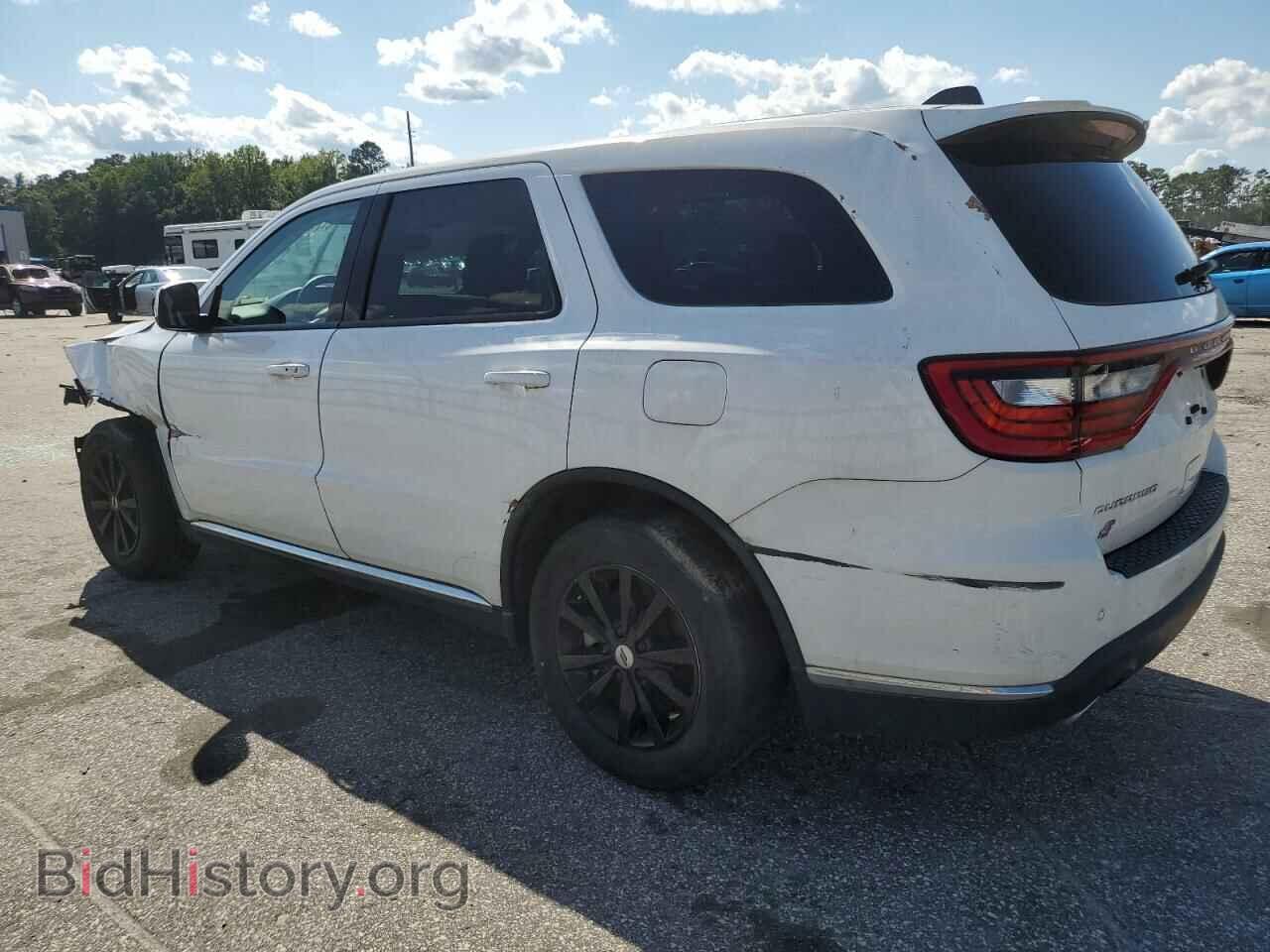 2021 DODGE DURANGO - VIN: 1C4SDJFT9MC662362 - Photo 2