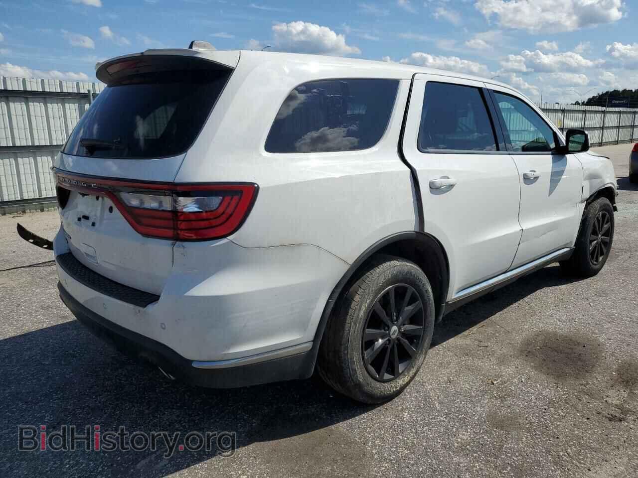 2021 DODGE DURANGO - VIN: 1C4SDJFT9MC662362 - Photo 3