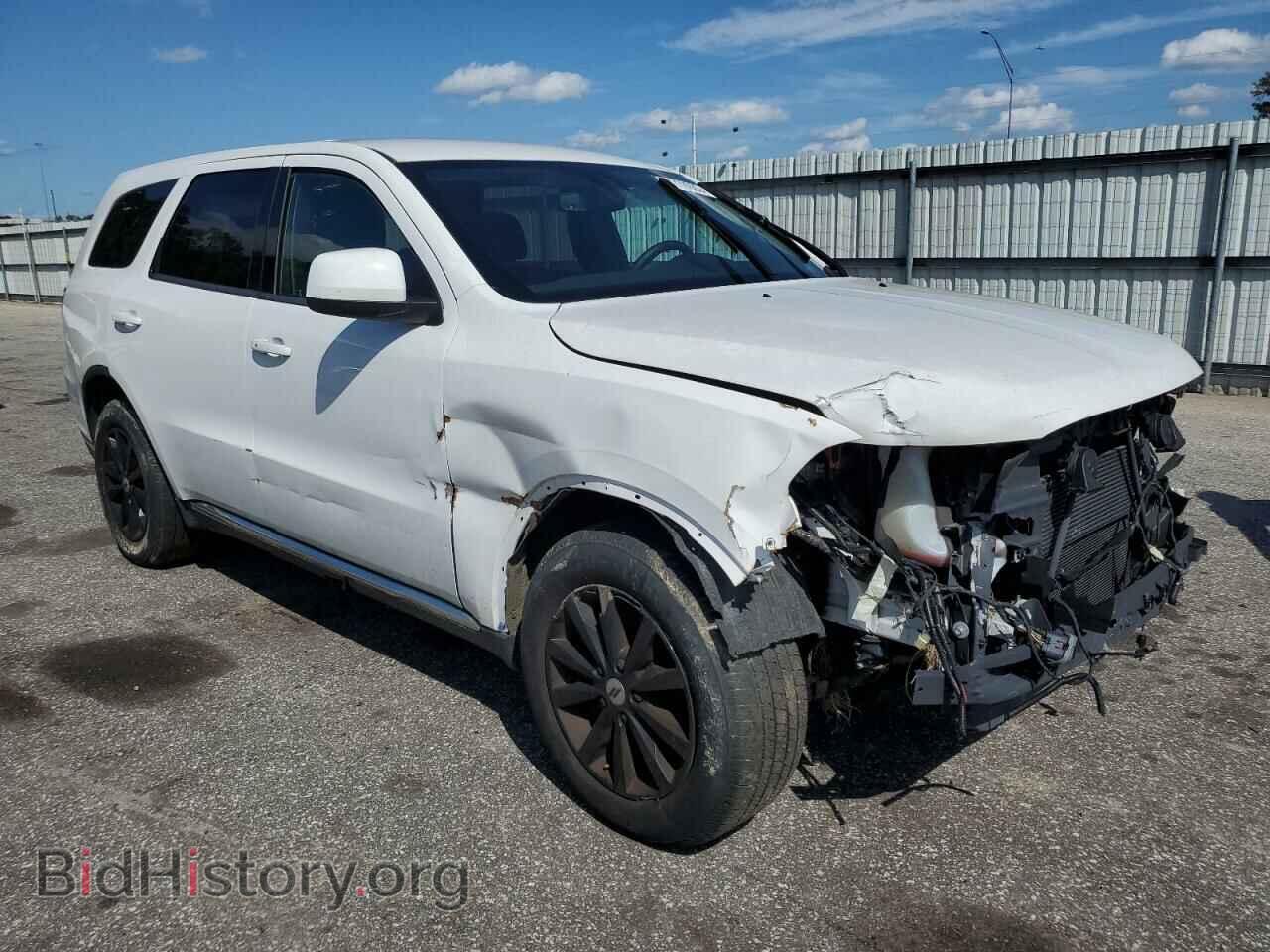 2021 DODGE DURANGO - VIN: 1C4SDJFT9MC662362 - Photo 4