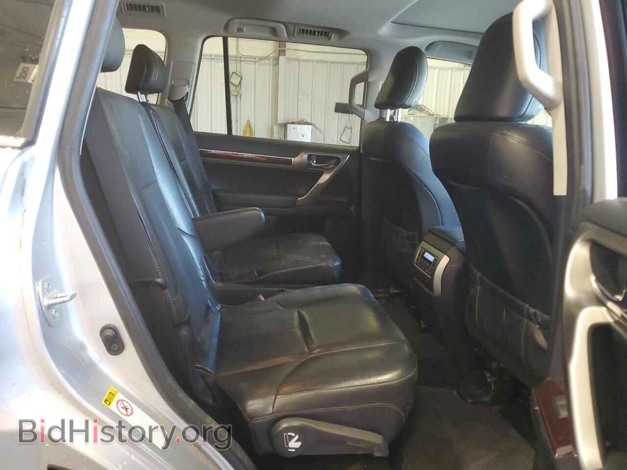 2017 LEXUS GX - VIN: JTJBM7FX3H5153896 - Фото 11