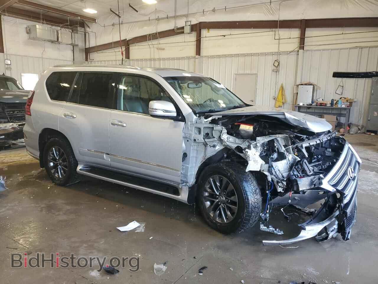 2017 LEXUS GX - VIN: JTJBM7FX3H5153896 - Фото 4
