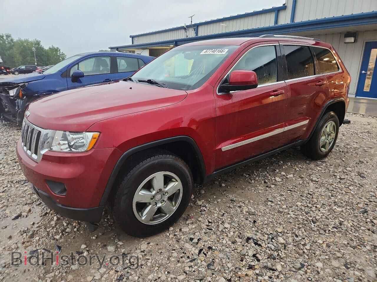 Фотография 1C4RJFAG2CC224912 - JEEP CHEROKEE 2012