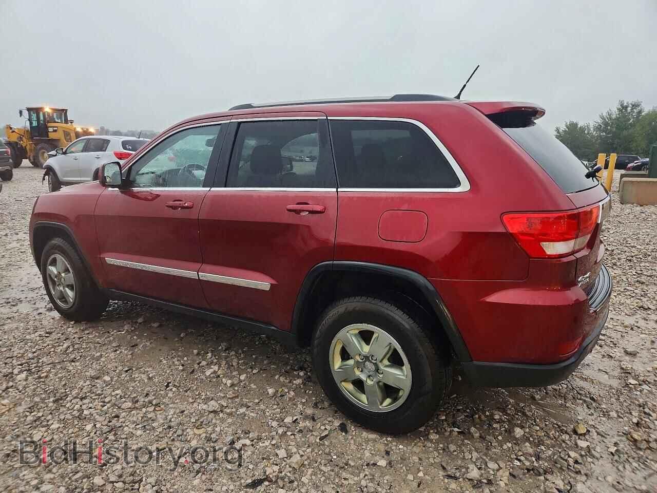 2012 JEEP CHEROKEE - VIN: 1C4RJFAG2CC224912 - Photo 2