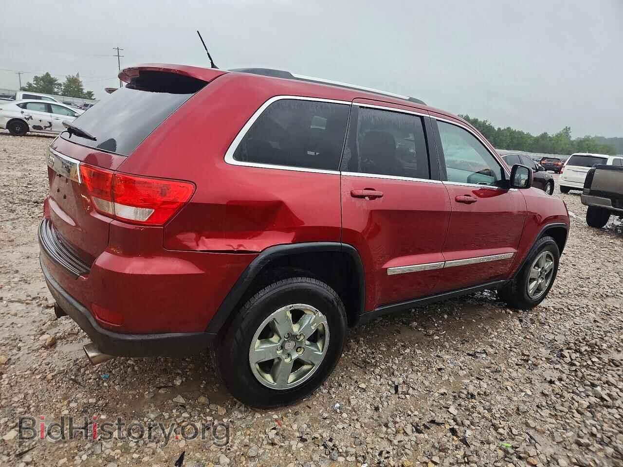2012 JEEP CHEROKEE - VIN: 1C4RJFAG2CC224912 - Photo 3