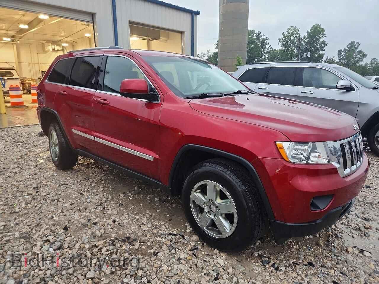 2012 JEEP CHEROKEE - VIN: 1C4RJFAG2CC224912 - Photo 4