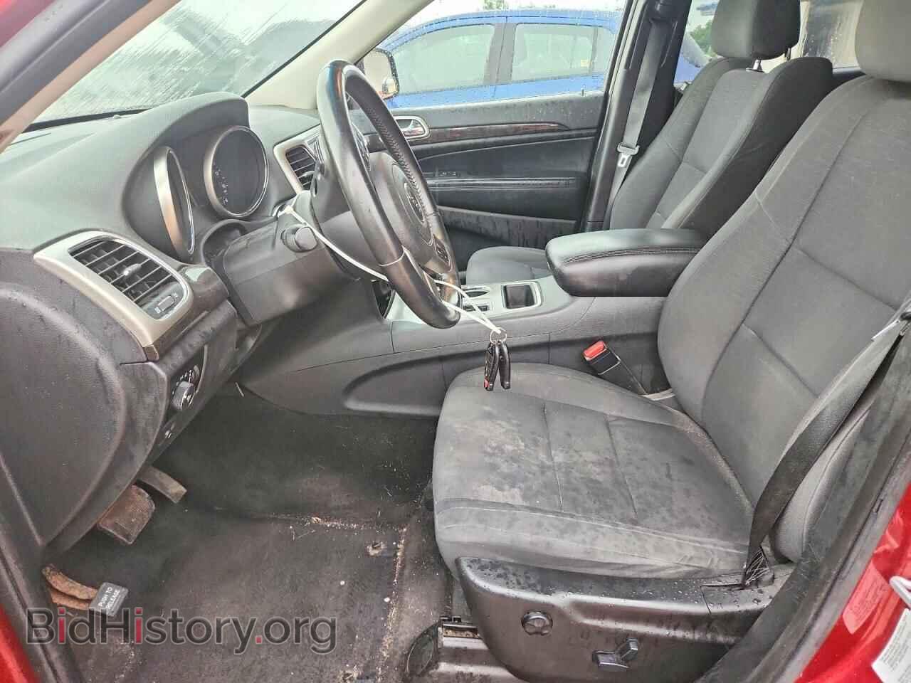 2012 JEEP CHEROKEE - VIN: 1C4RJFAG2CC224912 - Photo 7
