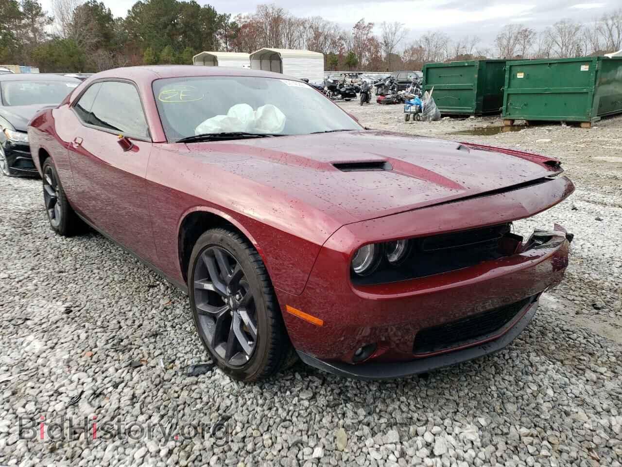 Photo 2C3CDZAG4LH222868 - DODGE CHALLENGER 2020