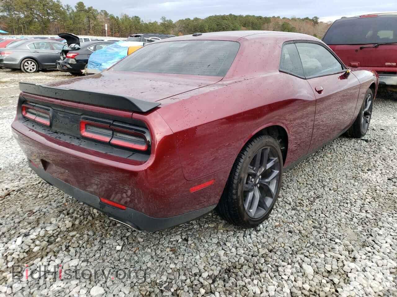2020 DODGE CHALLENGER - VIN: 2C3CDZAG4LH222868 - Фото 4