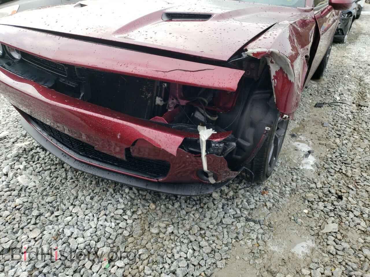 2020 DODGE CHALLENGER - VIN: 2C3CDZAG4LH222868 - Фото 9