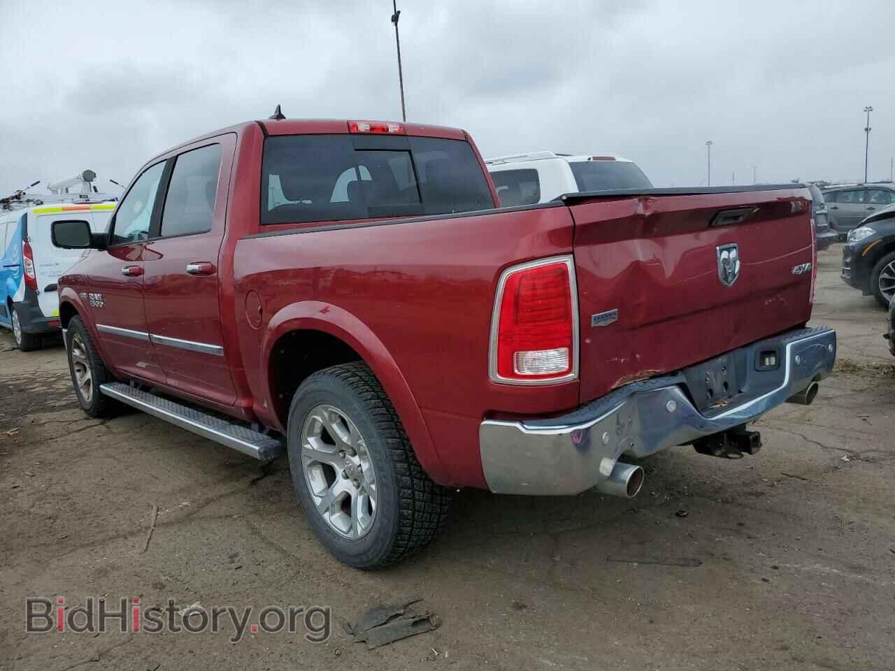 2014 RAM 1500 - VIN: 1C6RR7NT8ES202080 - Фото 2