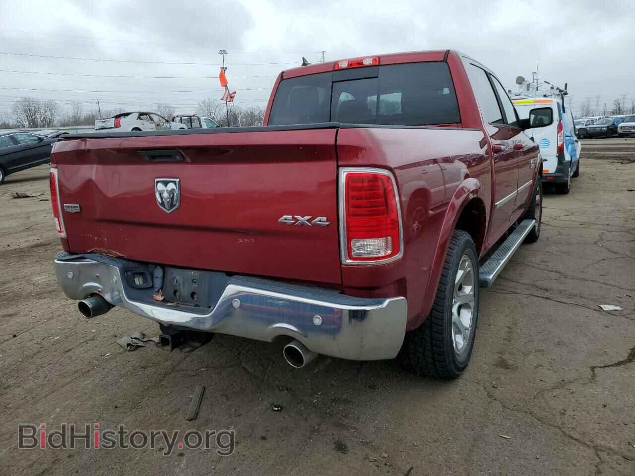 2014 RAM 1500 - VIN: 1C6RR7NT8ES202080 - Фото 3