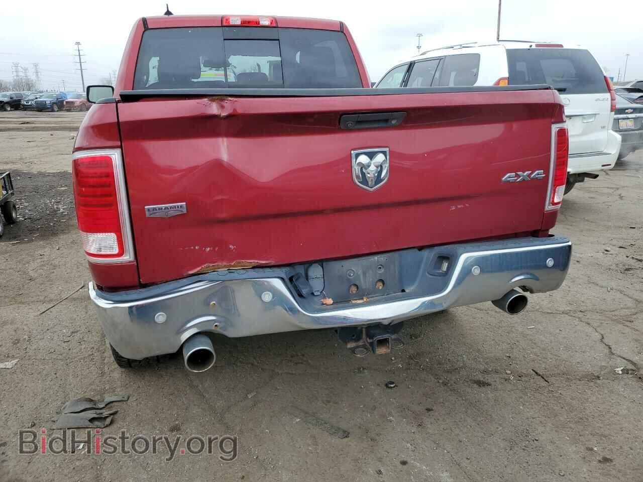 2014 RAM 1500 - VIN: 1C6RR7NT8ES202080 - Фото 6