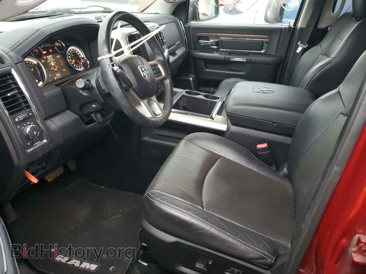 2014 RAM 1500 - VIN: 1C6RR7NT8ES202080 - Фото 7