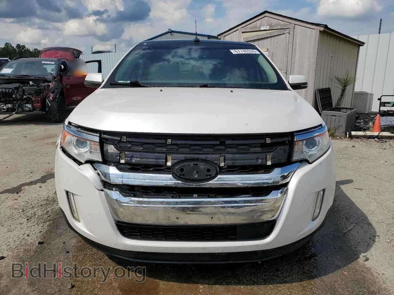2012 FORD EDGE - VIN: 2FMDK4KC1CBA39737 - Фото 5