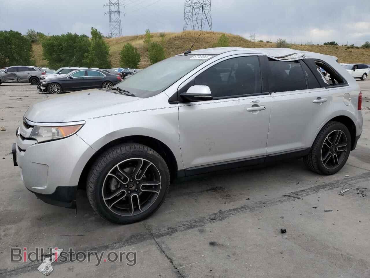 Photo 2FMDK3JC5DBB00665 - FORD EDGE 2013