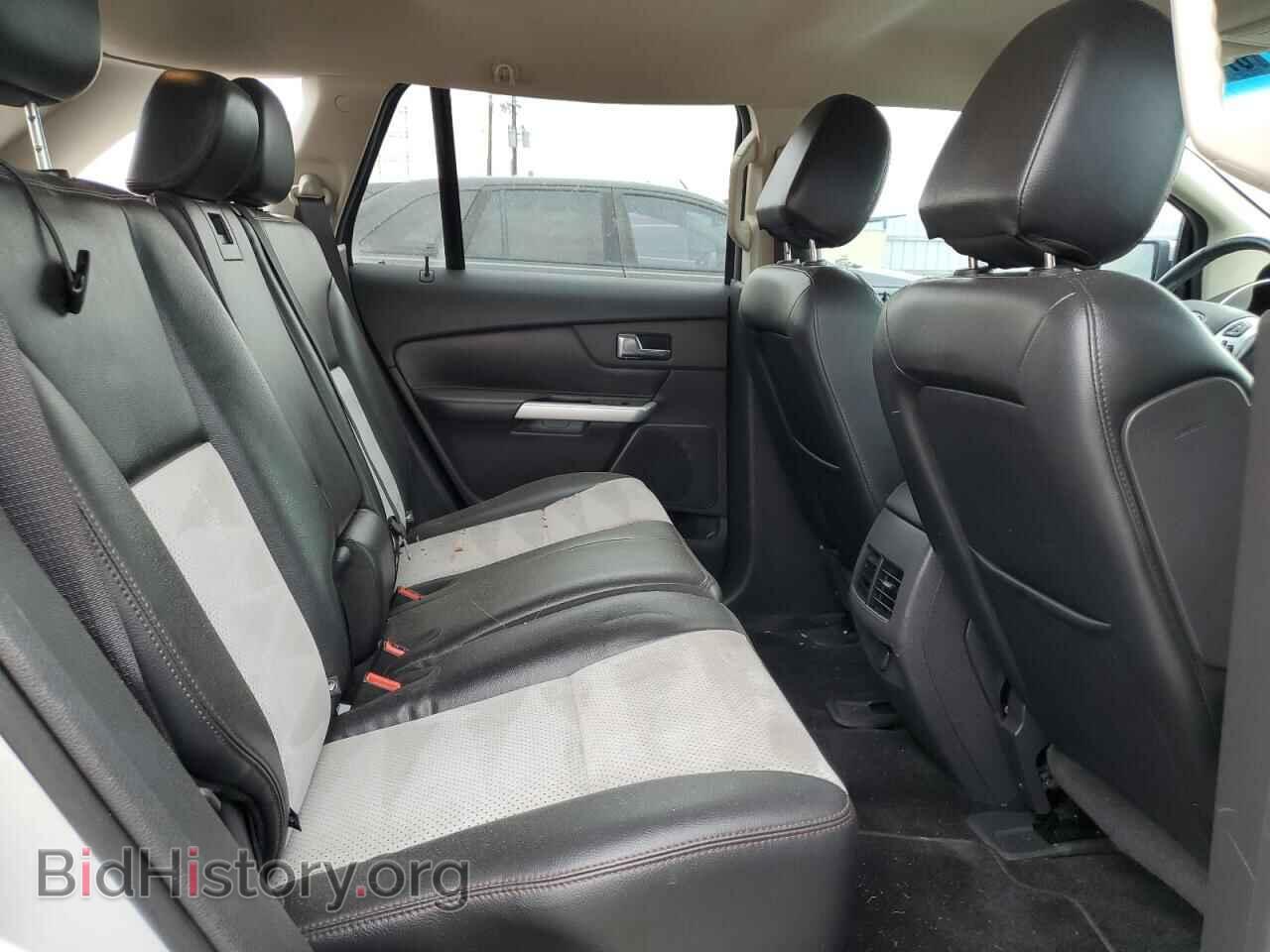 2013 FORD EDGE - VIN: 2FMDK3JC5DBB00665 - Photo 11
