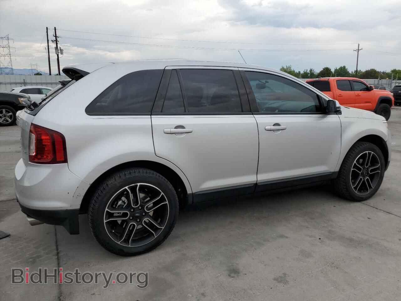 2013 FORD EDGE - VIN: 2FMDK3JC5DBB00665 - Photo 3