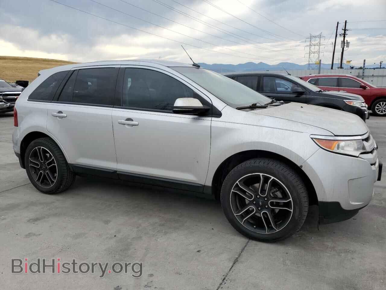 2013 FORD EDGE - VIN: 2FMDK3JC5DBB00665 - Photo 4