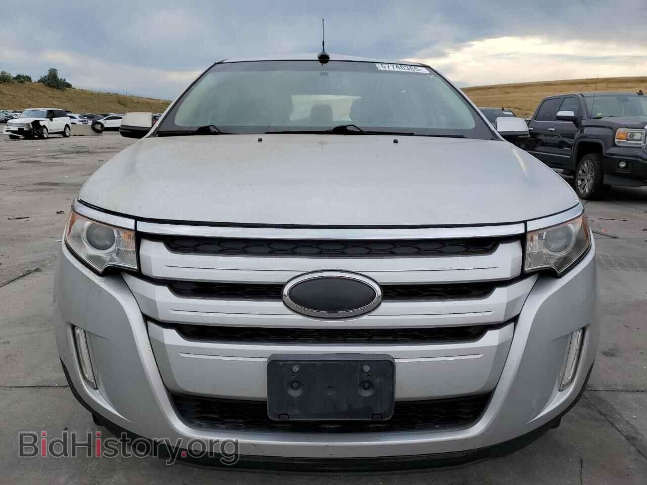 2013 FORD EDGE - VIN: 2FMDK3JC5DBB00665 - Photo 5