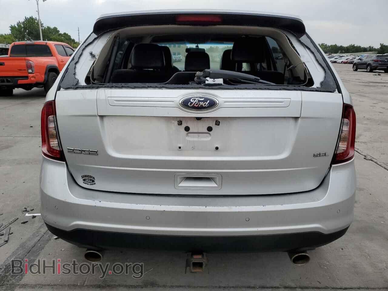 2013 FORD EDGE - VIN: 2FMDK3JC5DBB00665 - Photo 6