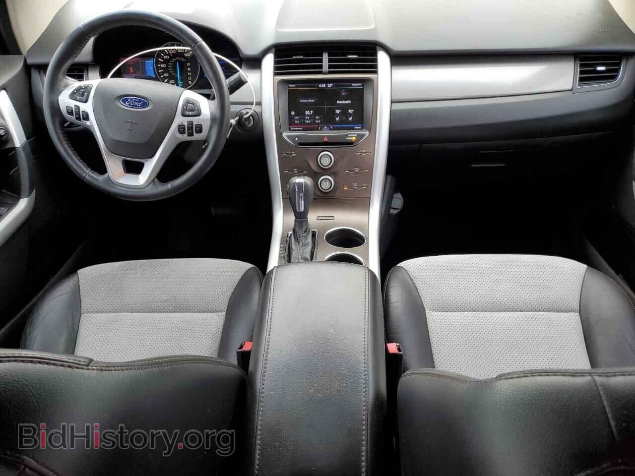 2013 FORD EDGE - VIN: 2FMDK3JC5DBB00665 - Photo 8