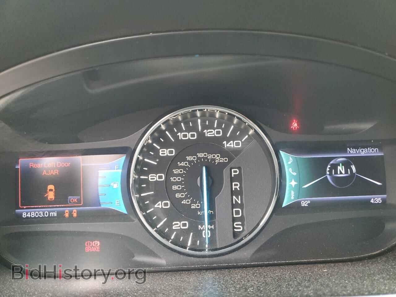 2013 FORD EDGE - VIN: 2FMDK3JC5DBB00665 - Photo 9
