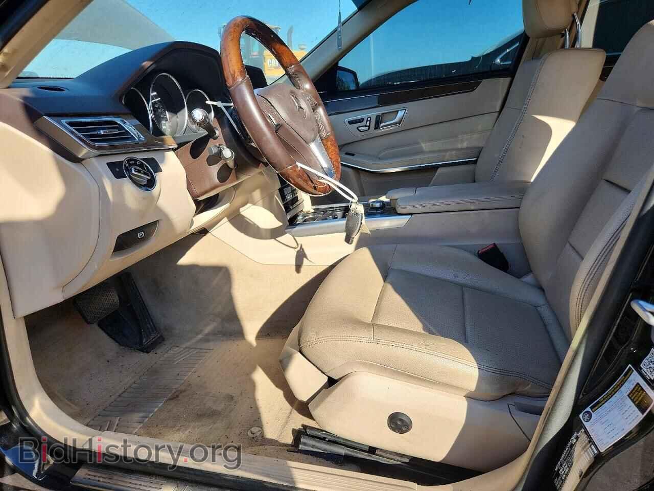 2014 MERCEDES-BENZ E-CLASS - VIN: WDDHF8JB3EA996871 - Photo 7