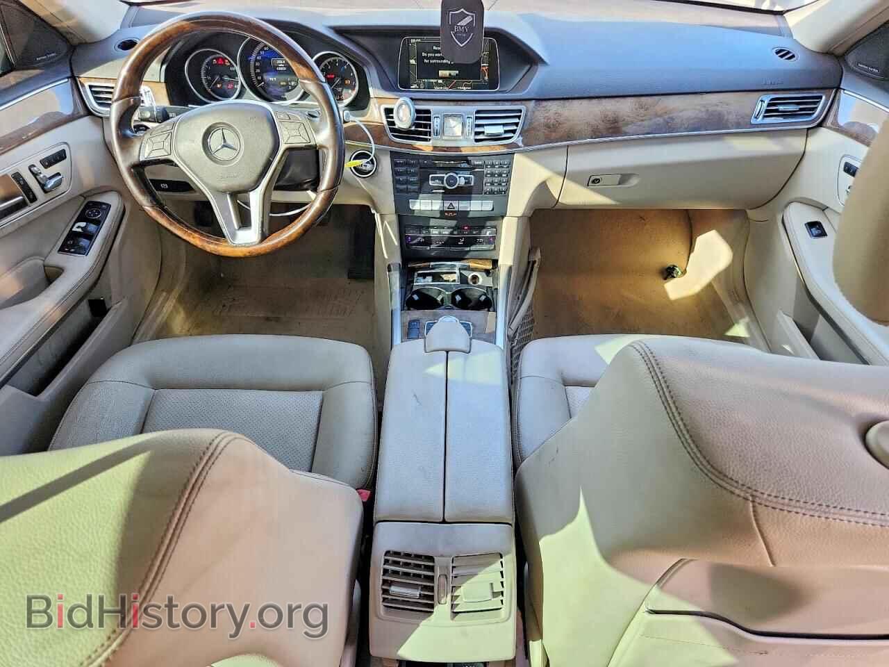 2014 MERCEDES-BENZ E-CLASS - VIN: WDDHF8JB3EA996871 - Photo 8