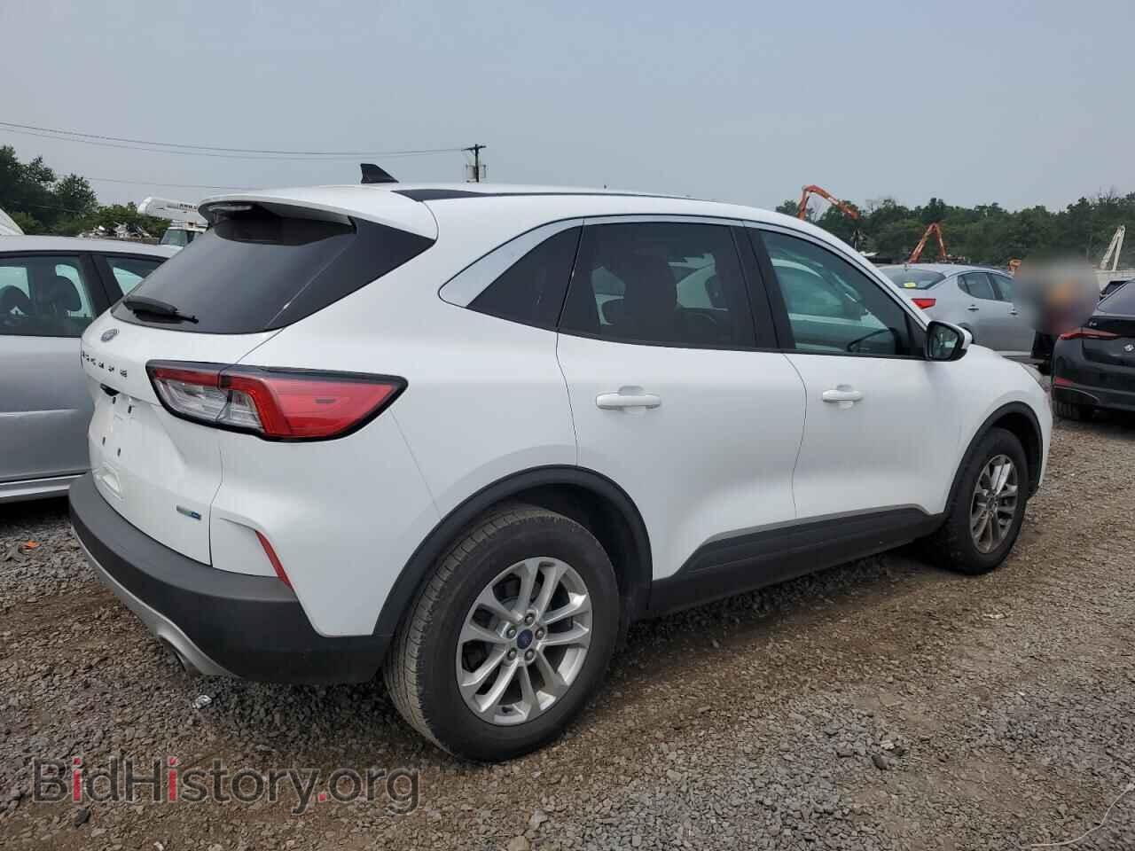 2020 FORD ESCAPE - VIN: 1FMCU9G69LUC26336 - Фото 3