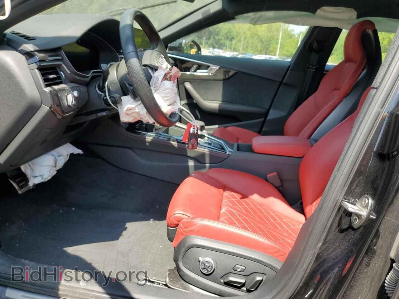 2022 AUDI S4/RS4 - VIN: WAUC4AF44NA044647 - Фото 7