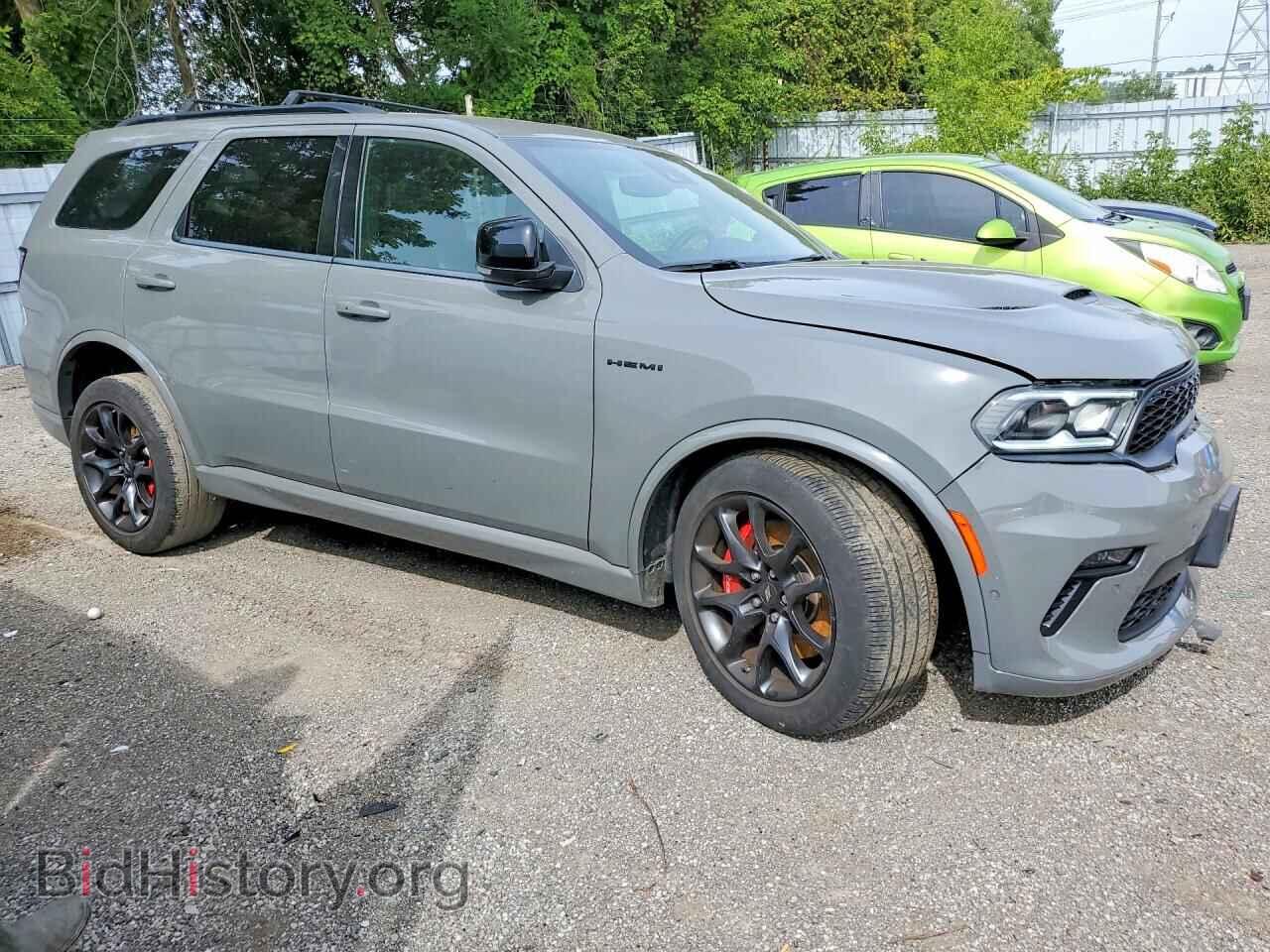 2023 DODGE DURANGO - VIN: 1C4SDJCT3PC574769 - Фото 4