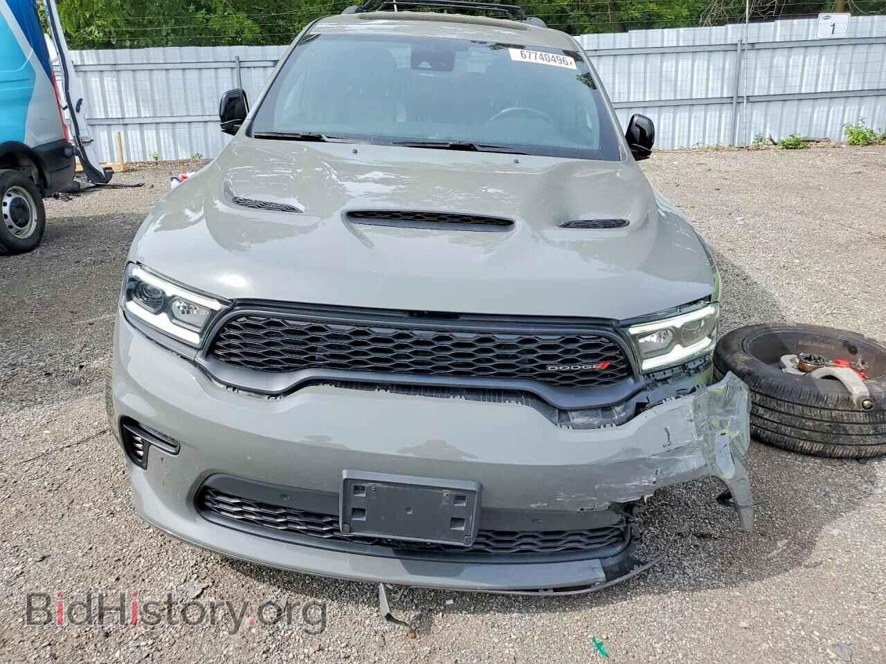 2023 DODGE DURANGO - VIN: 1C4SDJCT3PC574769 - Фото 5