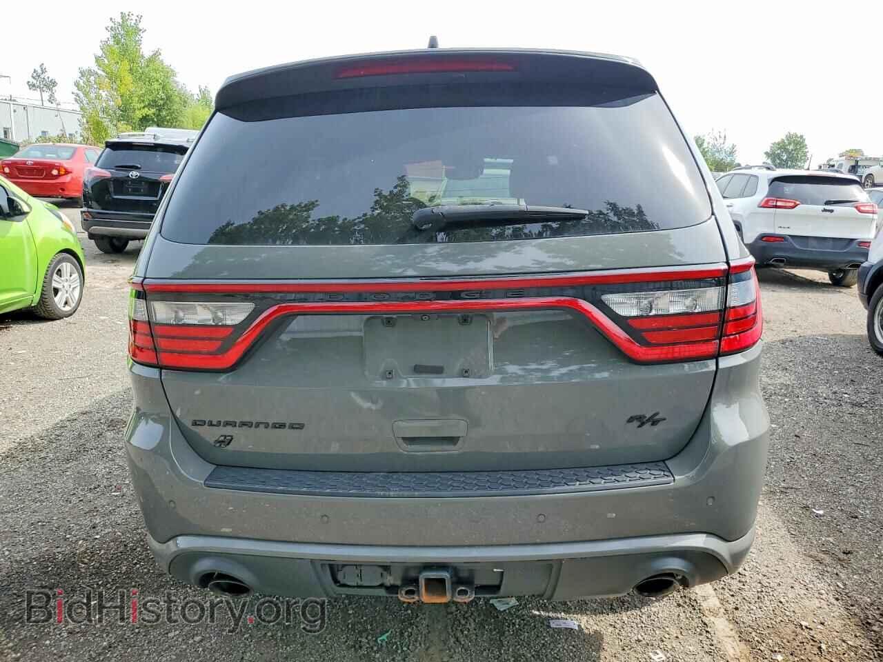 2023 DODGE DURANGO - VIN: 1C4SDJCT3PC574769 - Фото 6