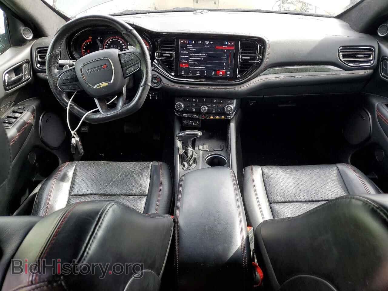 2023 DODGE DURANGO - VIN: 1C4SDJCT3PC574769 - Фото 8