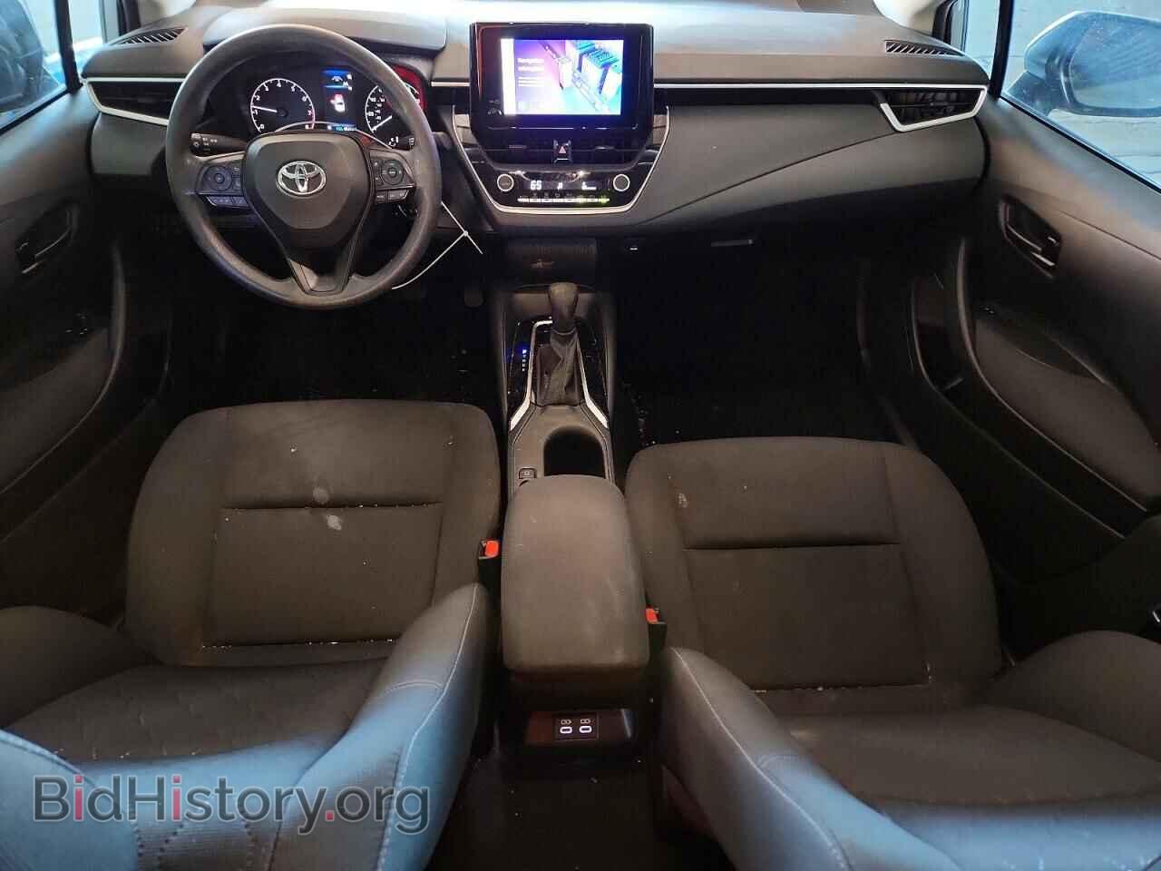2023 TOYOTA COROLLA - VIN: 5YFB4MDE1PP048021 - Photo 8