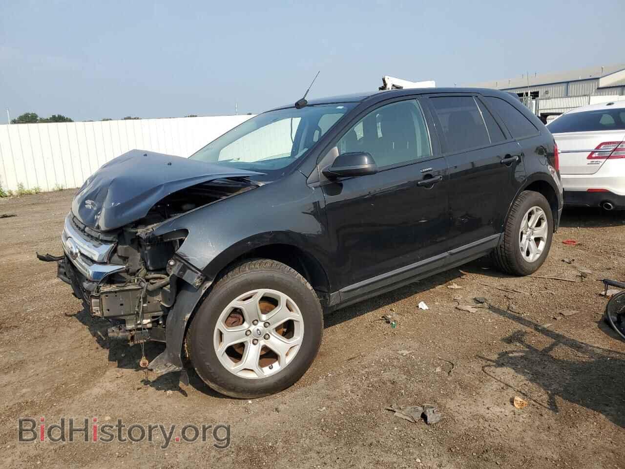 Фотография 2FMDK3JC0DBA49639 - FORD EDGE 2013