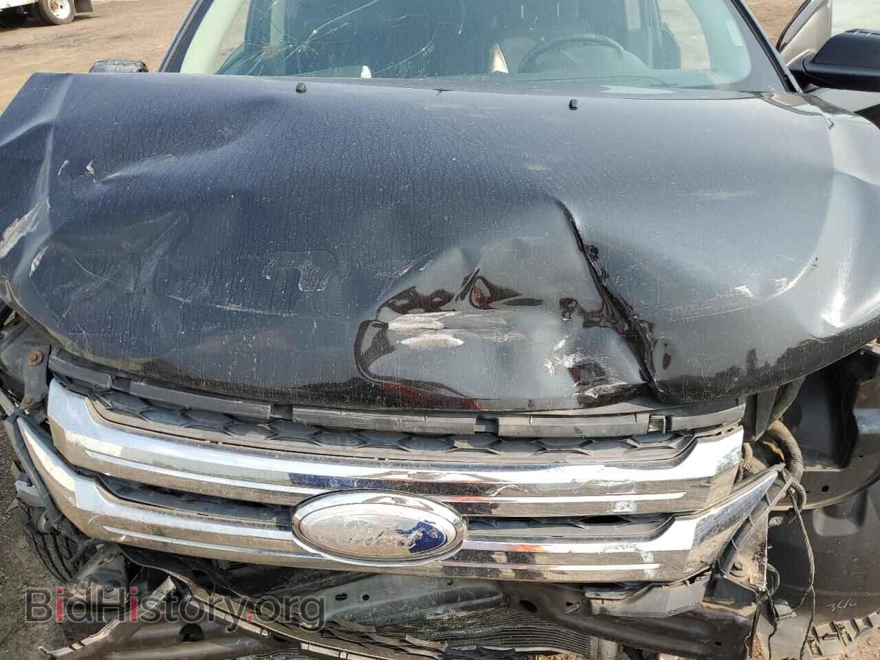 2013 FORD EDGE - VIN: 2FMDK3JC0DBA49639 - Photo 12