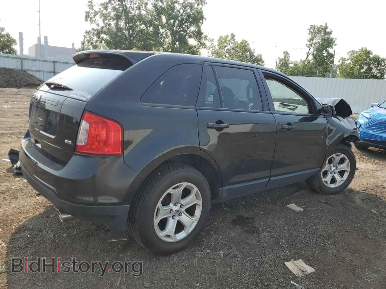 2013 FORD EDGE - VIN: 2FMDK3JC0DBA49639 - Photo 3